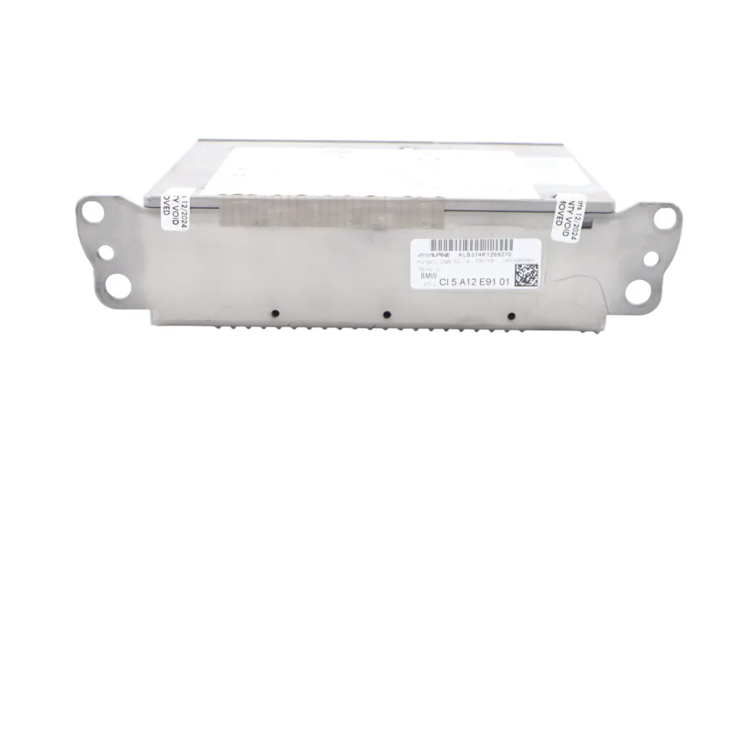 BMW F44 G20 G21 RP Head Unit Radio Media GPS Sat Navigation Unit - SKU 5A12E91 - Part number 5A12E91