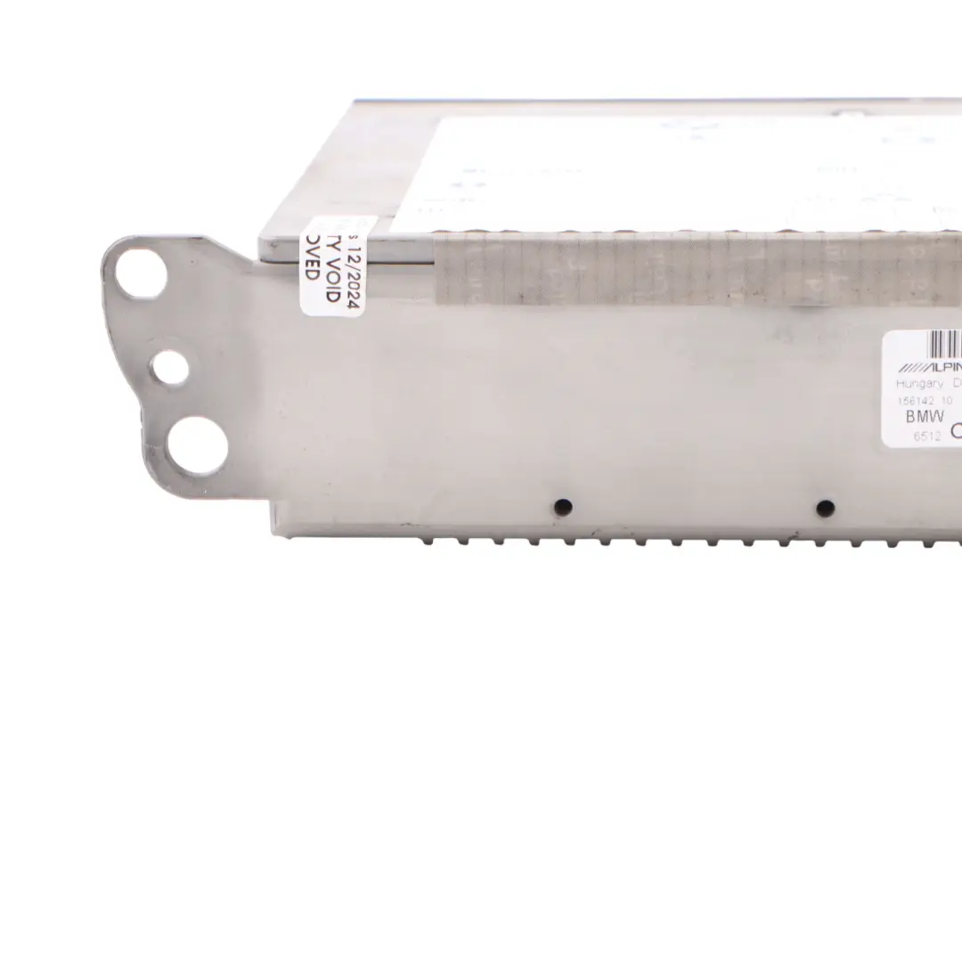 BMW F44 G20 G21 RP Head Unit Radio Media GPS Sat Navigation Unit - SKU 5A12E91 - Part number 5A12E91