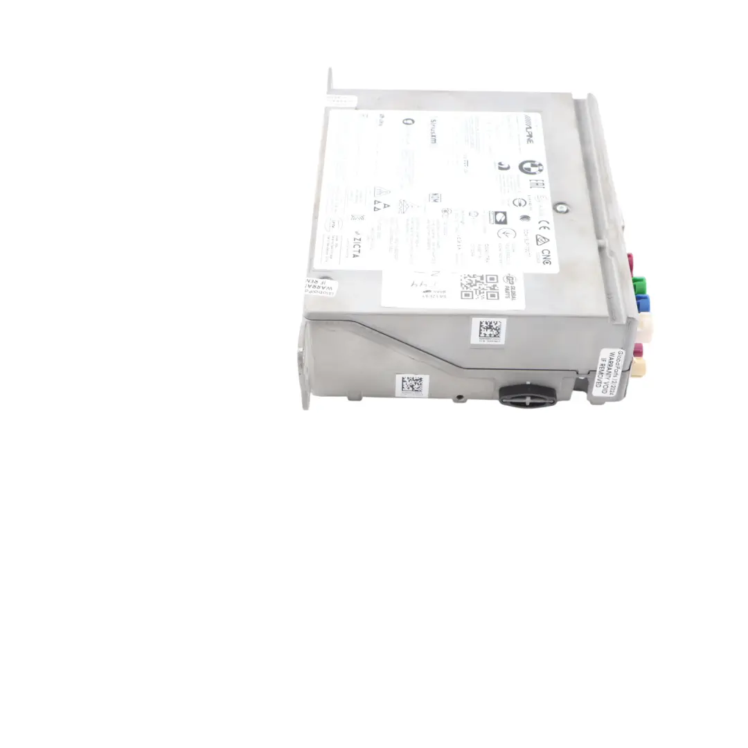 BMW F44 G20 G21 RP Head Unit Radio Media GPS Sat Navigation Unit - SKU 5A12E91 - Part number 5A12E91