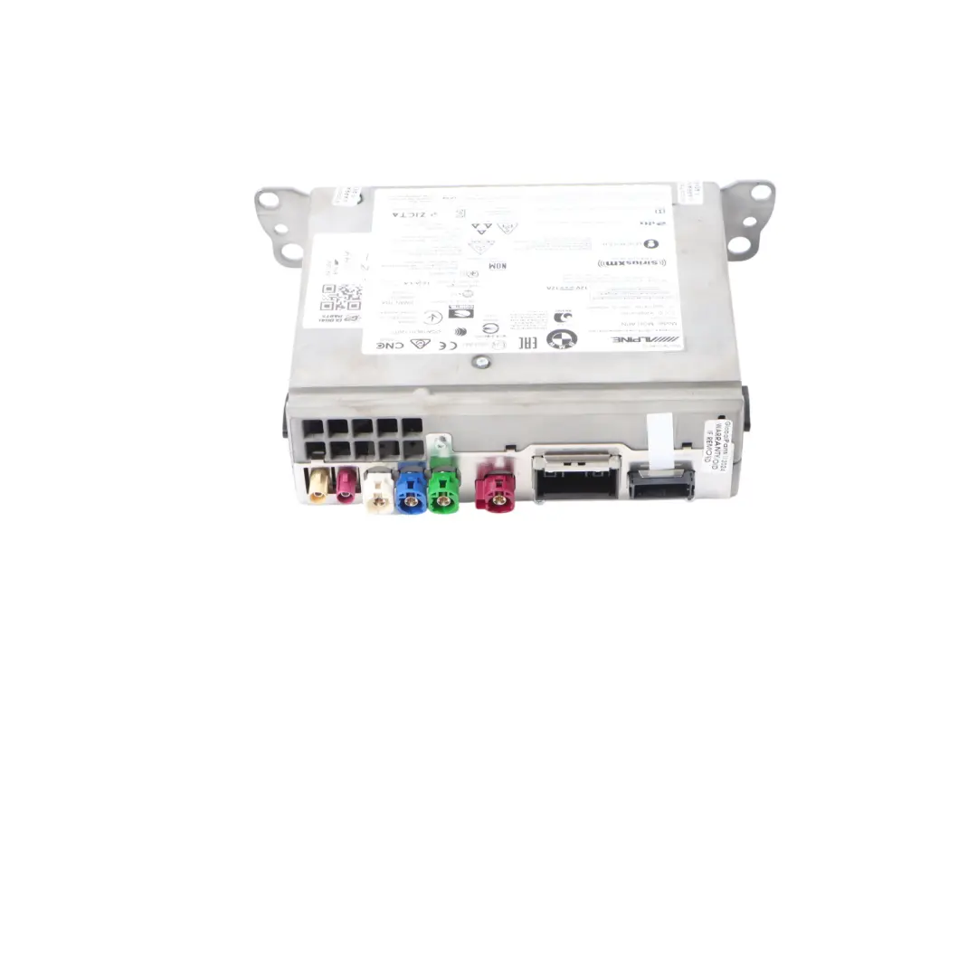 Head Unit Radio Media GPS Sat Navigation Unit to BMW F44 G20 G21 RP with Part number 5A12E91 BMW F44 G20 G21 RP Head Unit Radio Media GPS Sat Navigation Unit - SKU 5A12E91 - Part number 5A12E91