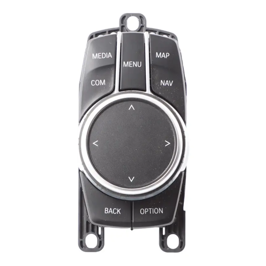 Navigation Controller BMW G30 G31 Centre IDrive Control Knob to with Part number 5A14E64 Navigation Controller BMW G30 G31 Centre IDrive Control Knob - SKU 5A14E64 - Part number 5A14E64