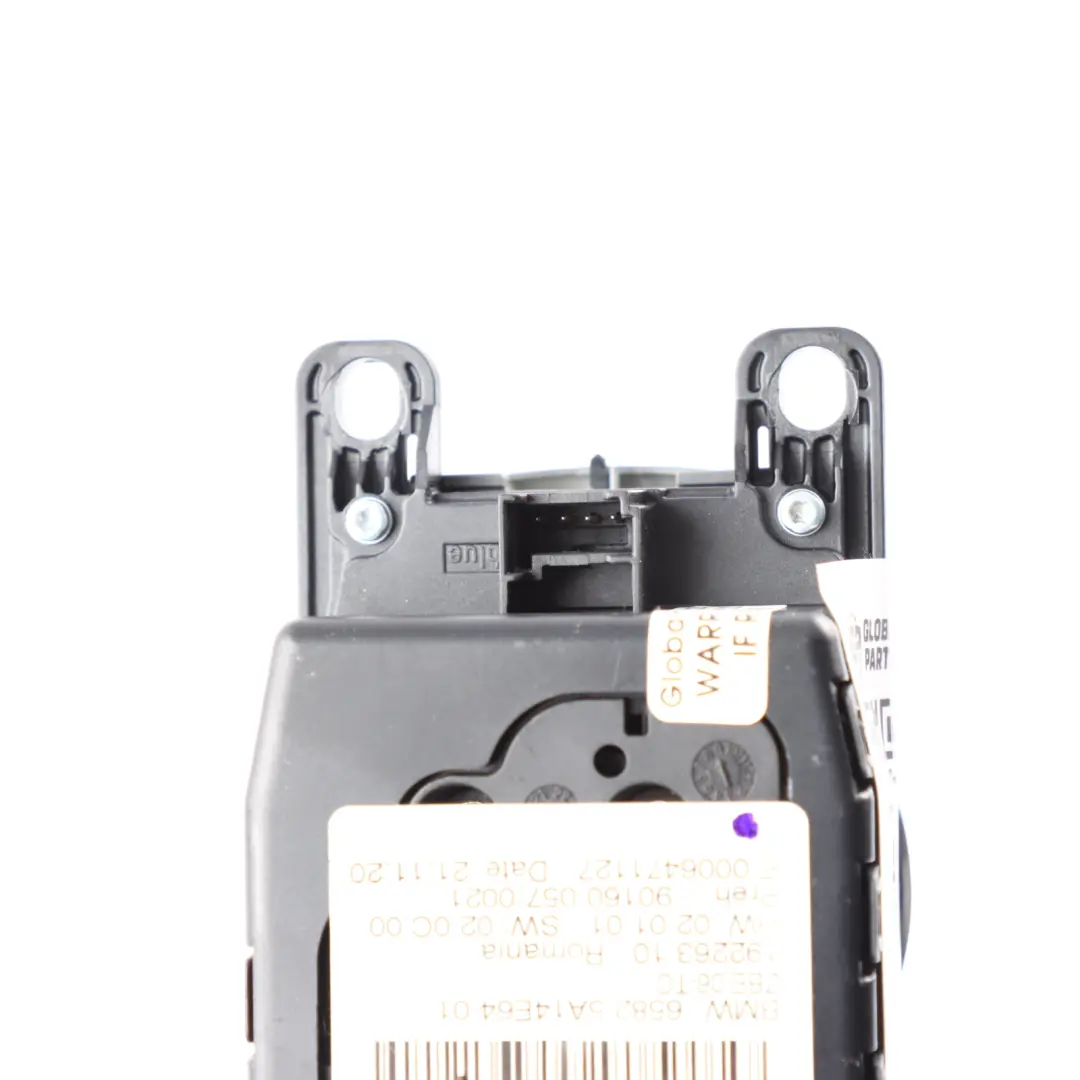 Navigation Controller BMW G30 G31 Centre IDrive Control Knob to with Part number 5A14E64 Navigation Controller BMW G30 G31 Centre IDrive Control Knob - SKU 5A14E64 - Part number 5A14E64