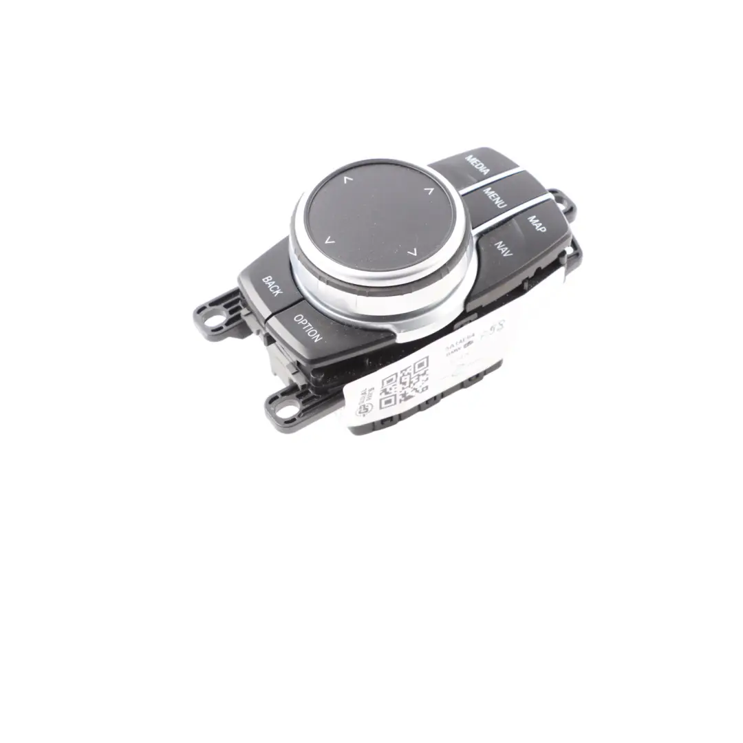 Navigation Controller BMW G30 G31 Centre IDrive Control Knob to with Part number 5A14E64 Navigation Controller BMW G30 G31 Centre IDrive Control Knob - SKU 5A14E64 - Part number 5A14E64