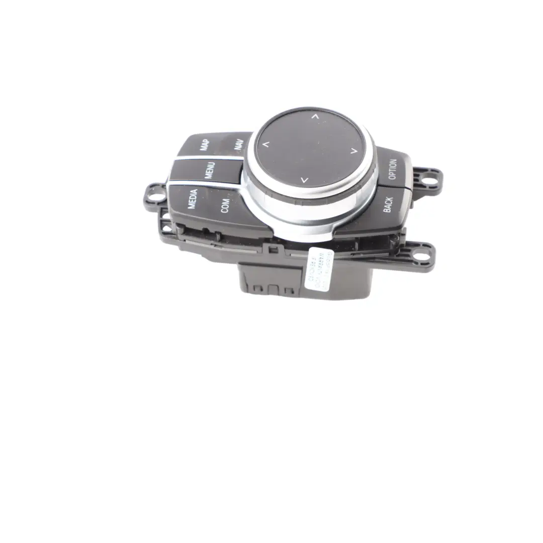 Navigation Controller BMW G30 G31 Centre IDrive Control Knob to with Part number 5A14E64 Navigation Controller BMW G30 G31 Centre IDrive Control Knob - SKU 5A14E64 - Part number 5A14E64