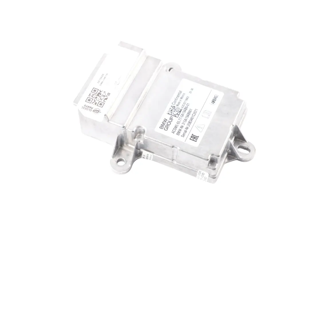 Air Module BMW G38 G08 G01 F97 X3M F98 X4M Domain Control Module Unit - SKU 5A19AB6 - Part number 5A19AB6