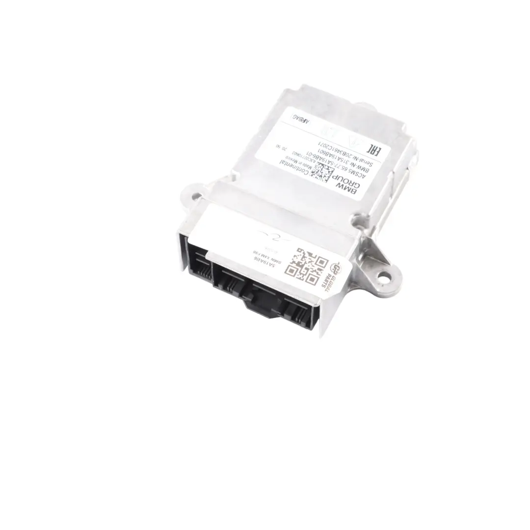 Module BMW G38 G08 G01 F97 X3M F98 X4M Domain Control Module Unit to Air with Part number 5A19AB6 Air Module BMW G38 G08 G01 F97 X3M F98 X4M Domain Control Module Unit - SKU 5A19AB6 - Part number 5A19AB6