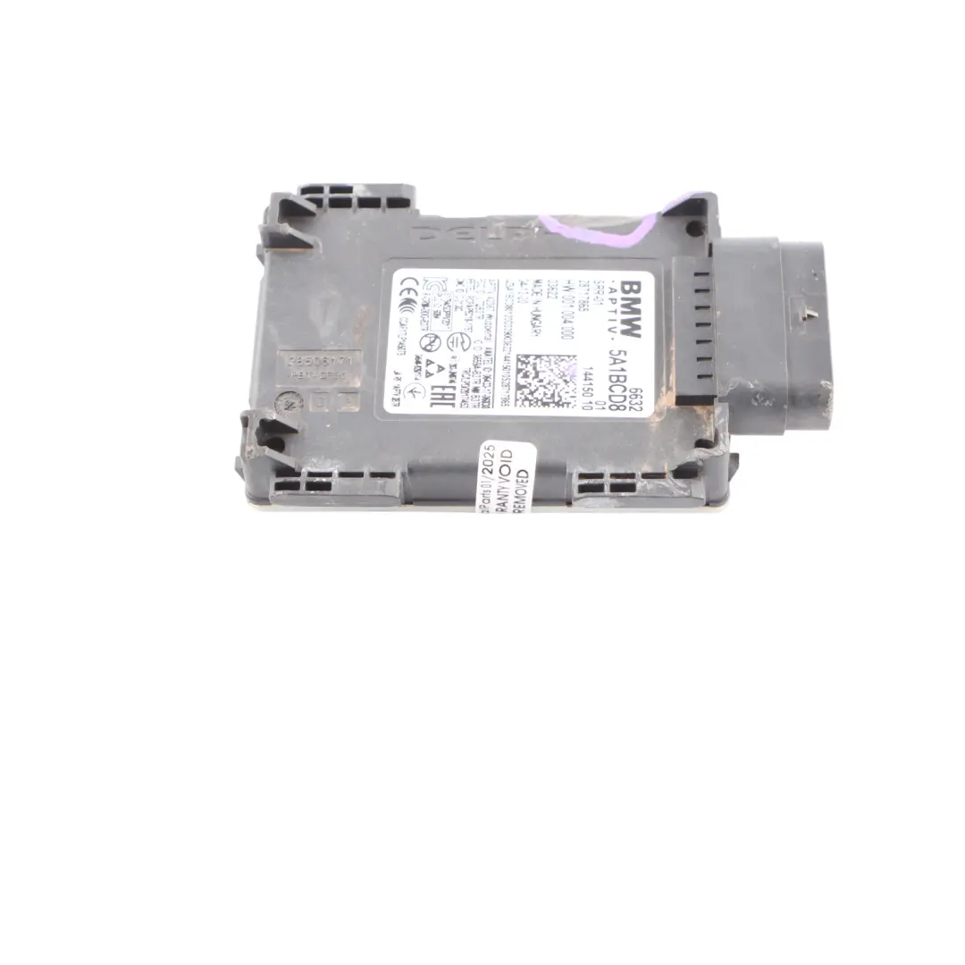 Blind Spot Sensor Module BMW G16 X4M F98 Distance Sensor Monitor Unit to with Part number 5A1BCD8 Blind Spot Sensor Module BMW G16 X4M F98 Distance Sensor Monitor Unit - SKU 5A1BCD8-1 - Part number 5A1BCD8