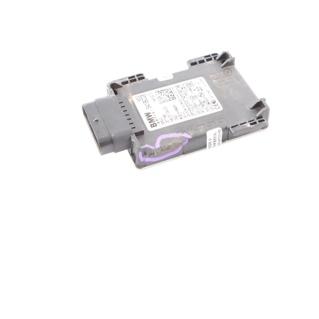 Blind Spot Sensor Module BMW G16 X4M F98 Distance Sensor Monitor Unit to with Part number 5A1BCD8 Blind Spot Sensor Module BMW G16 X4M F98 Distance Sensor Monitor Unit - SKU 5A1BCD8-1 - Part number 5A1BCD8