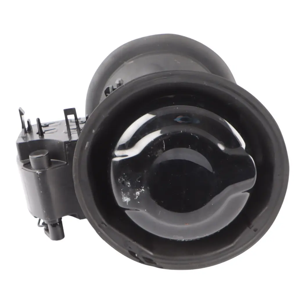 Mini Cooper S SD JCW F56 Fuel Filler Flap Pot Cover Housing Black - SKU 5A1BFF7 - Part number 5A1BFF7
