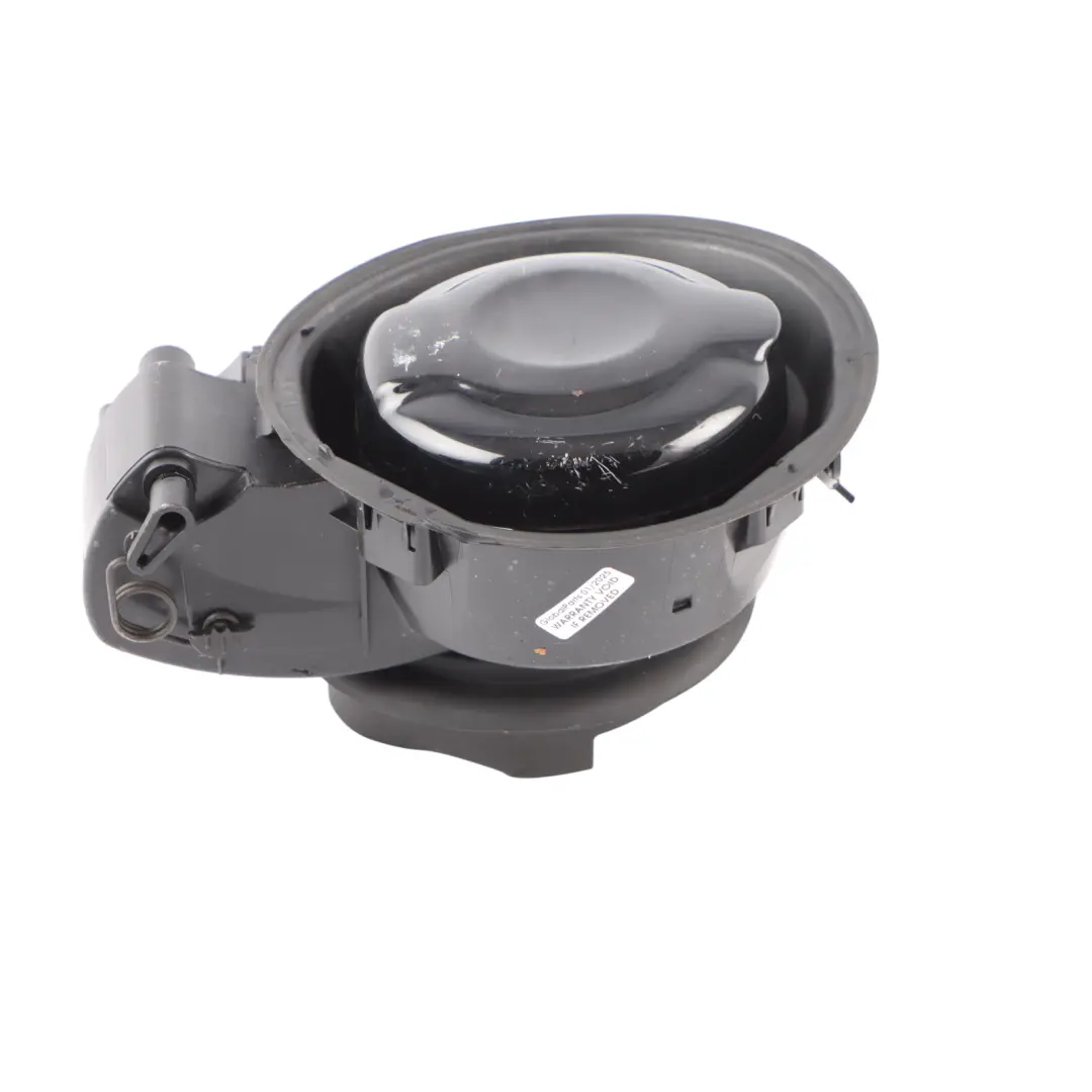 Mini Cooper S SD JCW F56 Fuel Filler Flap Pot Cover Housing Black - SKU 5A1BFF7 - Part number 5A1BFF7