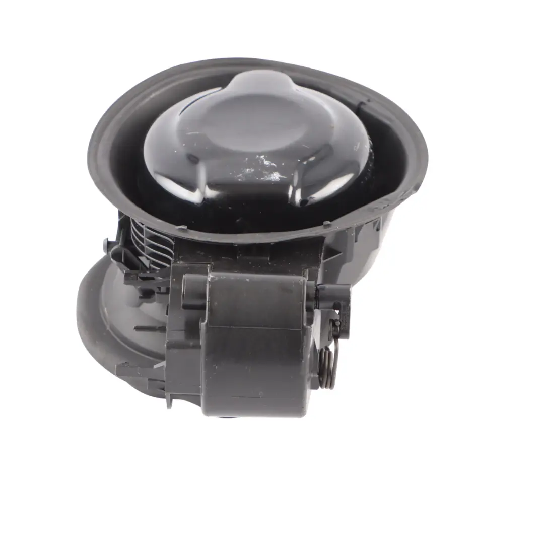 Mini Cooper S SD JCW F56 Fuel Filler Flap Pot Cover Housing Black - SKU 5A1BFF7 - Part number 5A1BFF7
