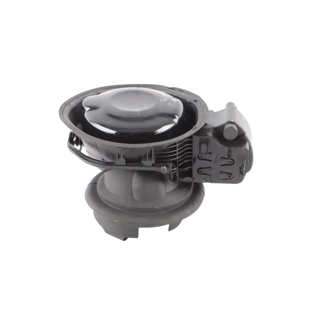 Mini Cooper S SD JCW F56 Fuel Filler Flap Pot Cover Housing Black - SKU 5A1BFF7 - Part number 5A1BFF7