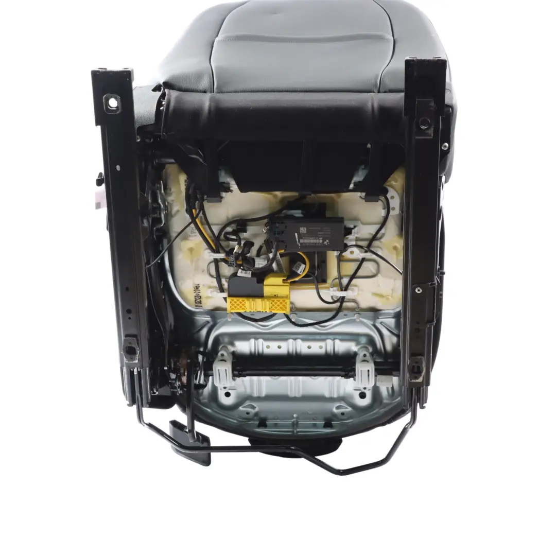 Front Left N/S Interior Heated Trigon Alcantara Black to BMW F40 M Sport Seat with Part number 5A1CBA5 BMW F40 M Sport Seat Front Left N/S Interior Heated Trigon Alcantara Black - SKU 5A1CBA5 - Part number 5A1CBA5