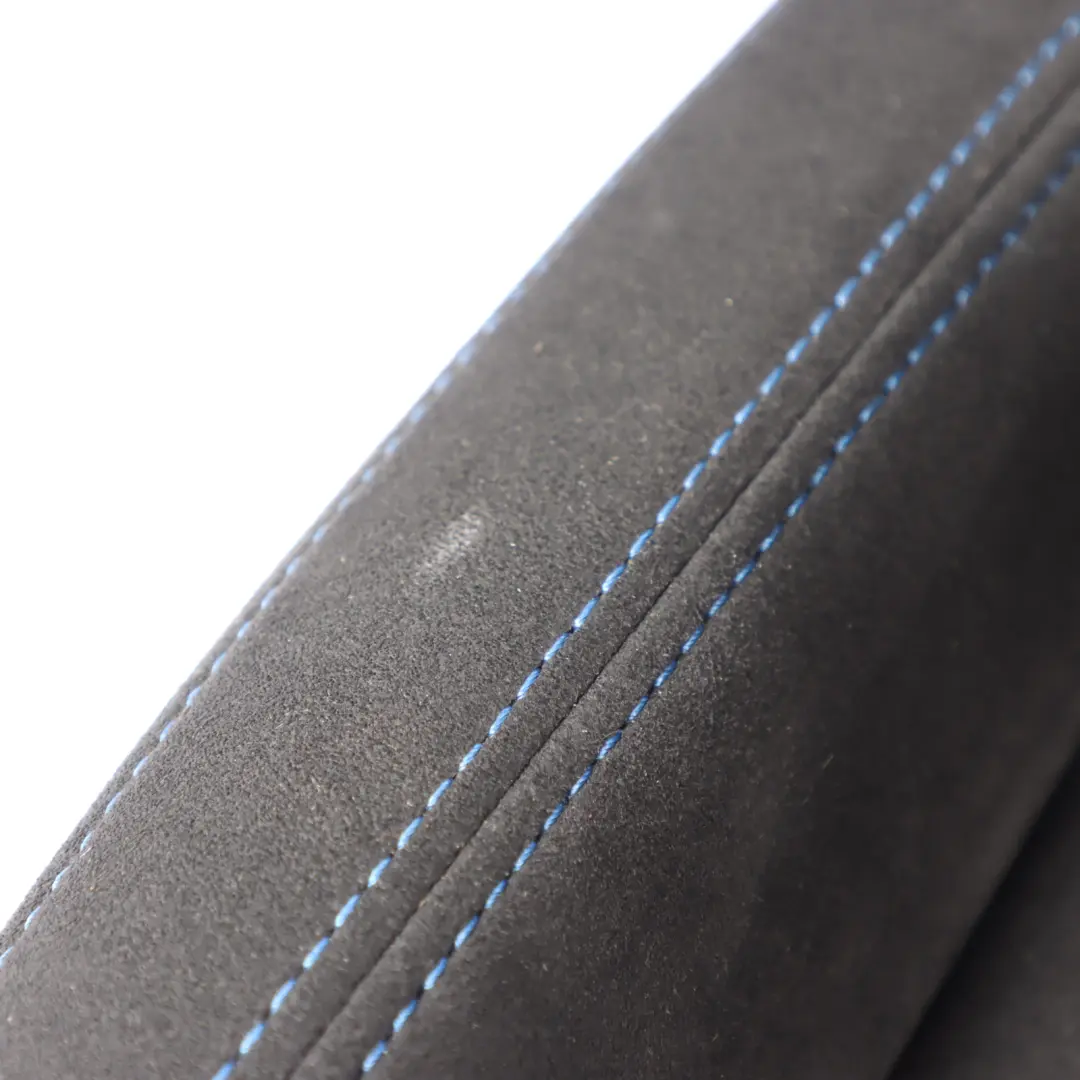 Front Left N/S Interior Heated Trigon Alcantara Black to BMW F40 M Sport Seat with Part number 5A1CBA5 BMW F40 M Sport Seat Front Left N/S Interior Heated Trigon Alcantara Black - SKU 5A1CBA5 - Part number 5A1CBA5