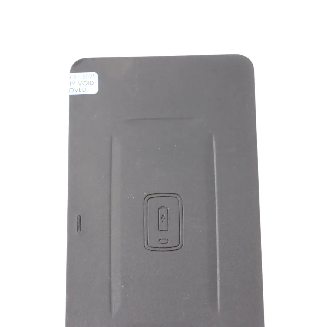 Wireless Charger Console Phone Charging Module to BMW G01 G08 G11 G12 with Part number 5A1DC85 BMW G01 G08 G11 G12 Wireless Charger Console Phone Charging Module - SKU 5A1DC85 - Part number 5A1DC85