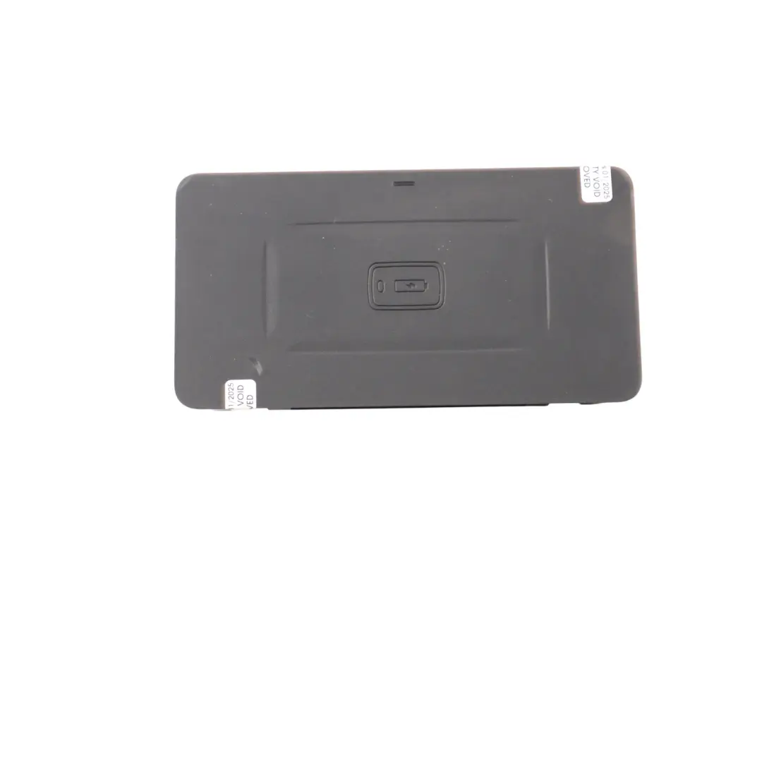 Wireless Charger Console Phone Charging Module to BMW G01 G08 G11 G12 with Part number 5A1DC85 BMW G01 G08 G11 G12 Wireless Charger Console Phone Charging Module - SKU 5A1DC85 - Part number 5A1DC85