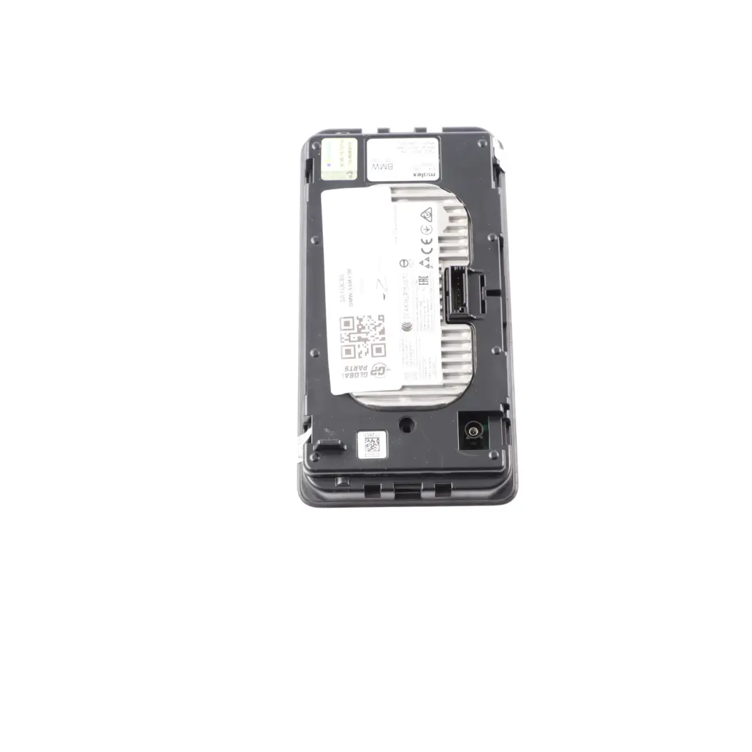 BMW G01 G08 G11 G12 Kabelloses Ladegerät Konsole Handy Modul - SKU 5A1DC85 - Teilenummer 5A1DC85