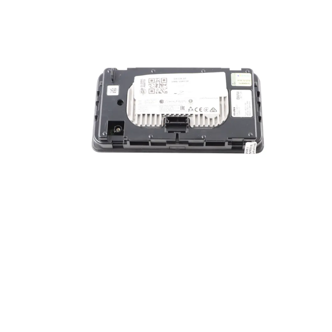 BMW G01 G08 G11 G12 Kabelloses Ladegerät Konsole Handy Modul - SKU 5A1DC85 - Teilenummer 5A1DC85
