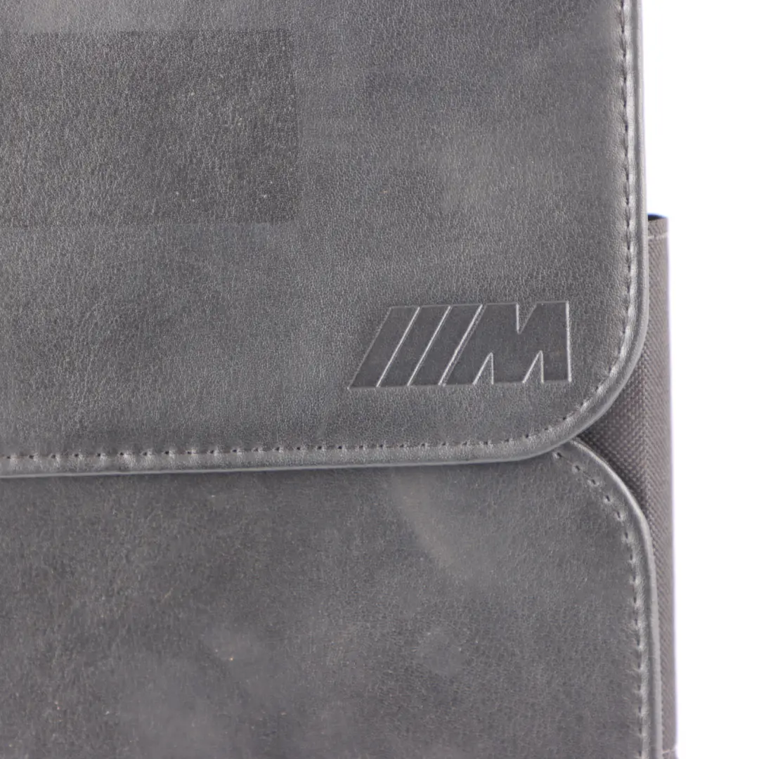BMW X4 F98 Owner's Manual Handbook Booklet Pouch Case Wallet - SKU 5A1F5C0 - Part number 5A1F5C0