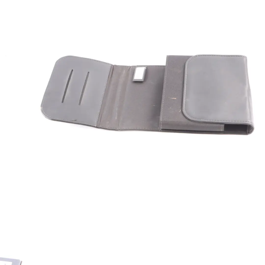 Owner's Manual Handbook Booklet Pouch Case Wallet to BMW X4 F98 with Part number 5A1F5C0 BMW X4 F98 Owner's Manual Handbook Booklet Pouch Case Wallet - SKU 5A1F5C0 - Part number 5A1F5C0