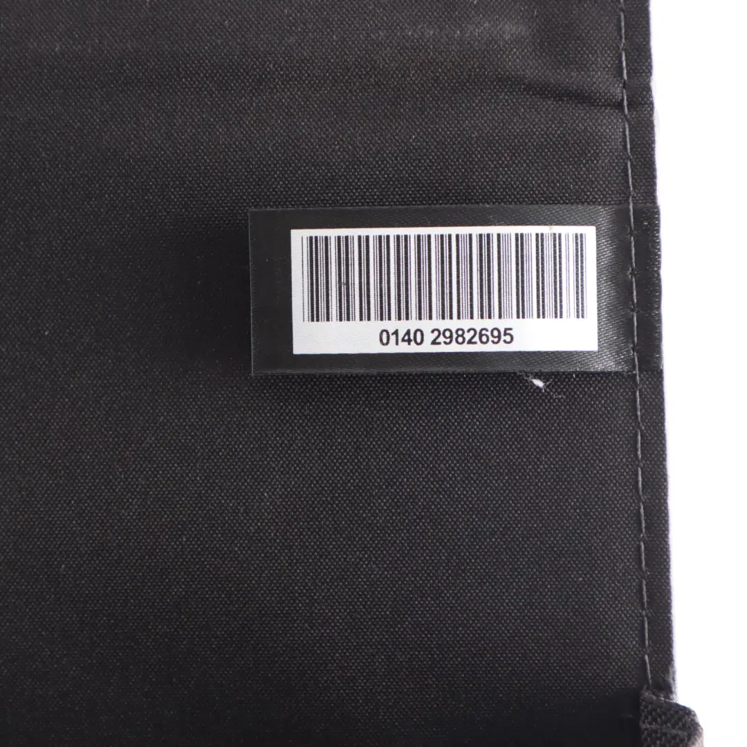 Owner's Manual Handbook Booklet Pouch Case Wallet to BMW X4 F98 with Part number 5A1F5C0 BMW X4 F98 Owner's Manual Handbook Booklet Pouch Case Wallet - SKU 5A1F5C0 - Part number 5A1F5C0