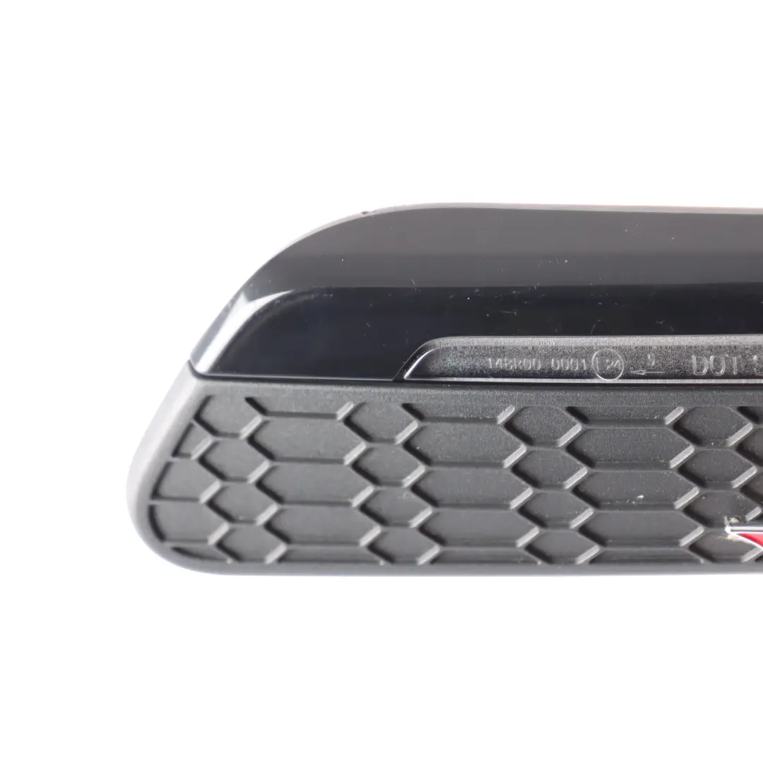 Finisher Indicator Panel Trim Front Left N/S to Mini F55 F56 F57 LCI with Part number 5A204E5 Mini F55 F56 F57 LCI Finisher Indicator Panel Trim Front Left N/S - SKU 5A204E5 - Part number 5A204E5