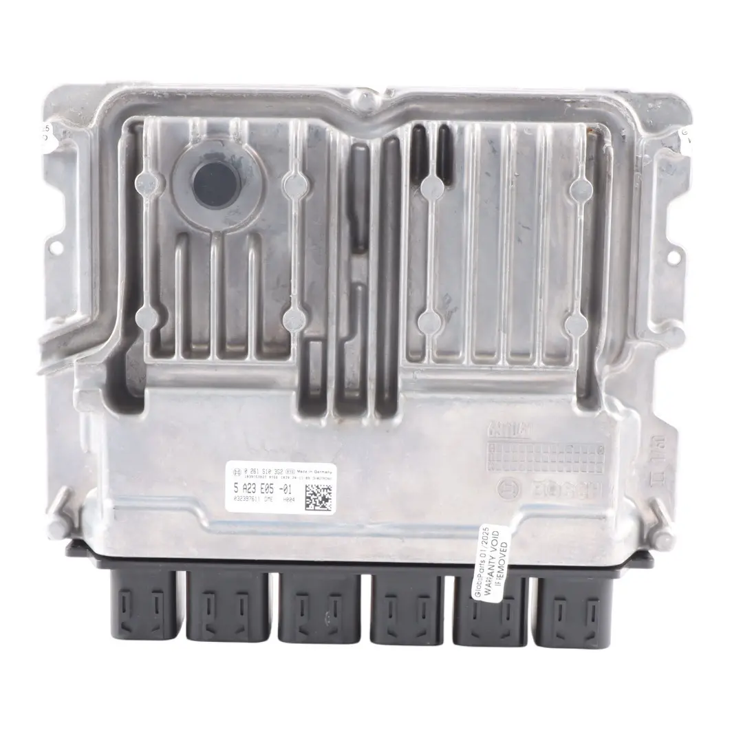 M135iX B48E Petrol Engine Control Unit ECU DME Automatic to BMW F40 with Part number 5A23E05 BMW F40 M135iX B48E Petrol Engine Control Unit ECU DME Automatic - SKU 5A23E05 - Part number 5A23E05