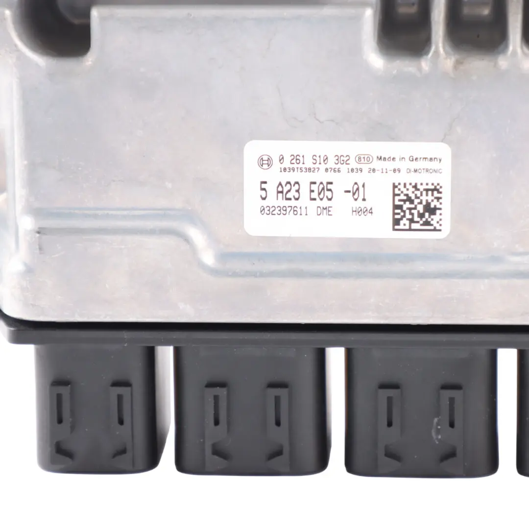 M135iX B48E Petrol Engine Control Unit ECU DME Automatic to BMW F40 with Part number 5A23E05 BMW F40 M135iX B48E Petrol Engine Control Unit ECU DME Automatic - SKU 5A23E05 - Part number 5A23E05