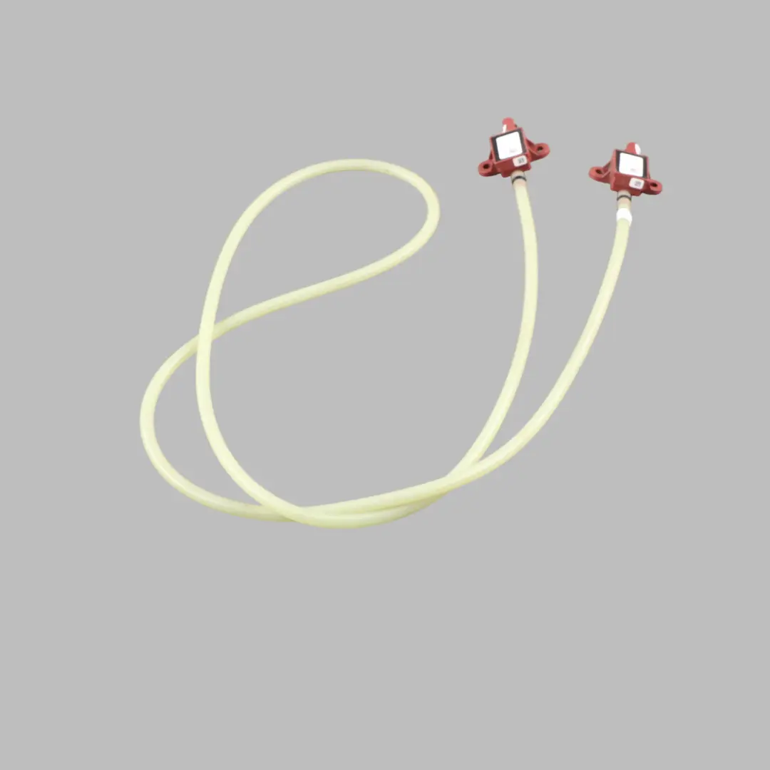 Protezione pedoni Mini F55 F56 F57 Modulo sensore d'urto a tubo per con numero di parte 5A2A040 Protezione pedoni Mini F55 F56 F57 Modulo sensore d'urto a tubo - SKU 5A2A040 - Numero di parte 5A2A040