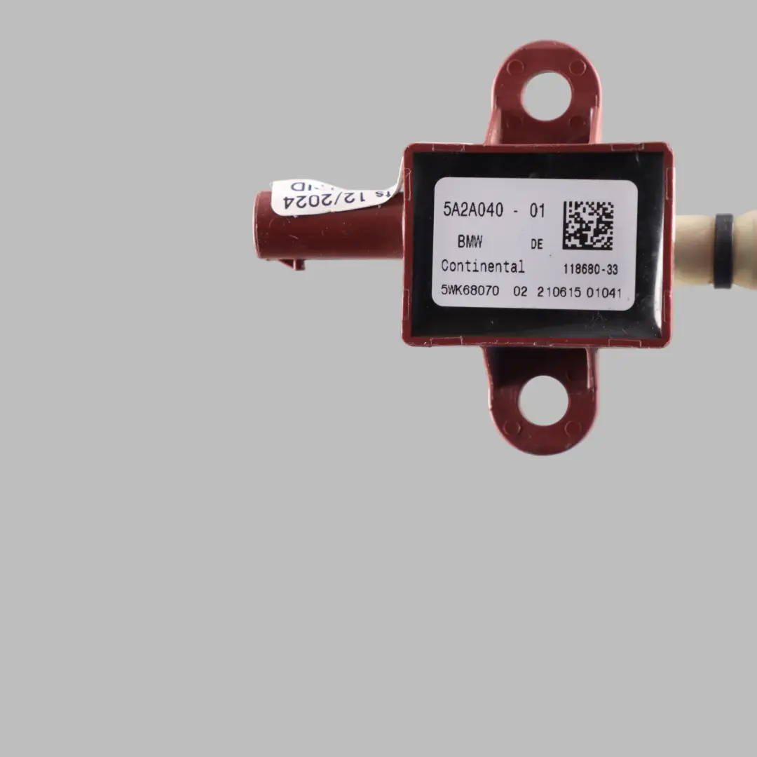  Pedestrian Protection Mini F55 F56 F57 Tube Impact Crash Sensor Module - SKU 5A2A040 - Part number 5A2A040