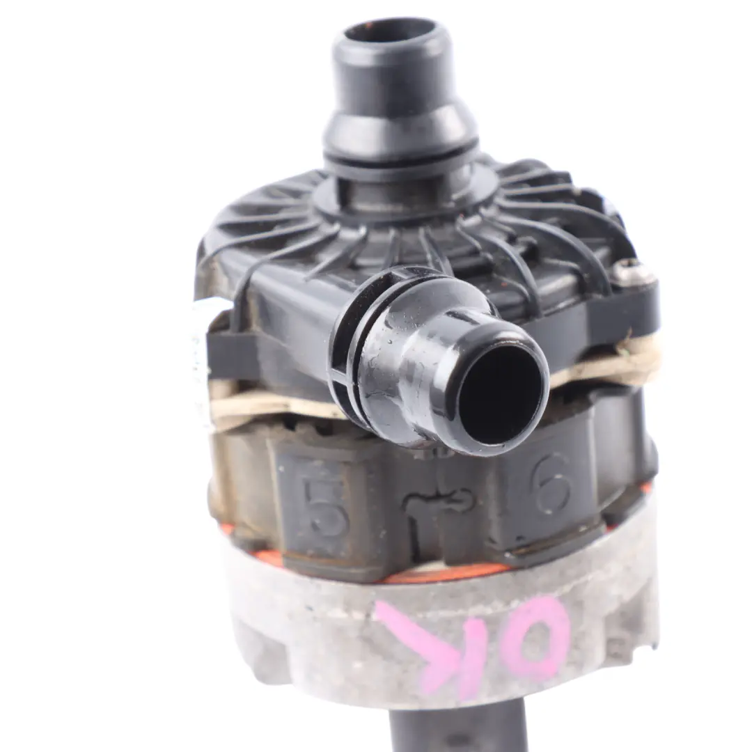 Additional Water Pump BMW F98 X4M G81 M3 G82 M4 Auxiliary Water Unit 8600286 to with Part number 5A30246 Additional Water Pump BMW F98 X4M G81 M3 G82 M4 Auxiliary Water Unit 8600286 - SKU 5A30246 - Part number 5A30246