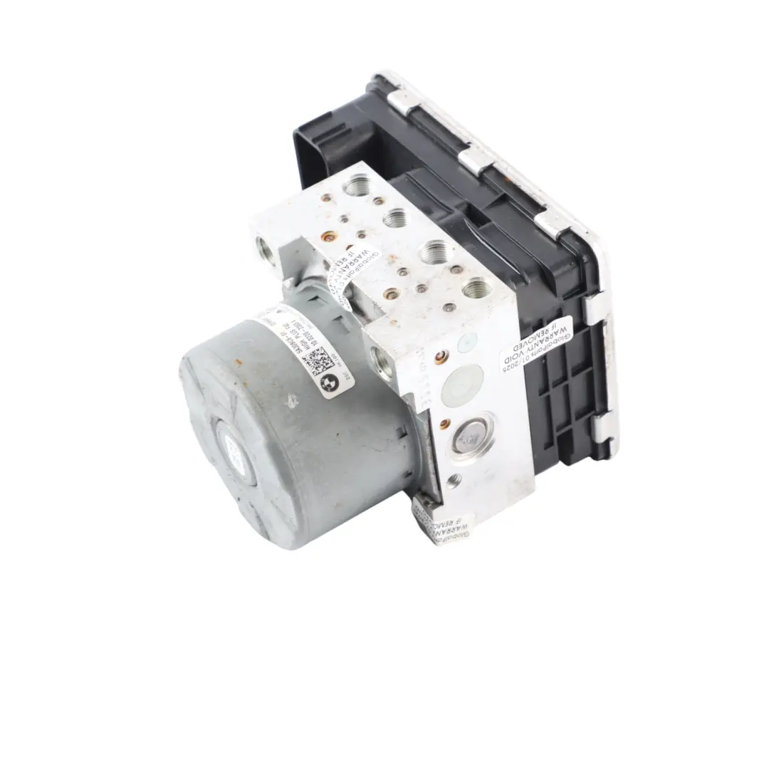 M135iX ABS Pump DSC Hydraulic Brake Pump Control Module to BMW F40 with Part number 5A30BC9 BMW F40 M135iX ABS Pump DSC Hydraulic Brake Pump Control Module - SKU 5A30BC9 - Part number 5A30BC9