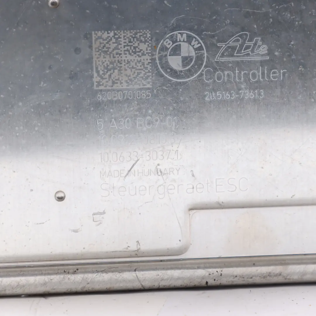 M135Ix ABS Pumpe DSC Hydraulische Bremspumpe Steuermodul für BMW F40 mit Teilenummer 5A30BC9 BMW F40 M135Ix ABS Pumpe DSC Hydraulische Bremspumpe Steuermodul - SKU 5A30BC9 - Teilenummer 5A30BC9