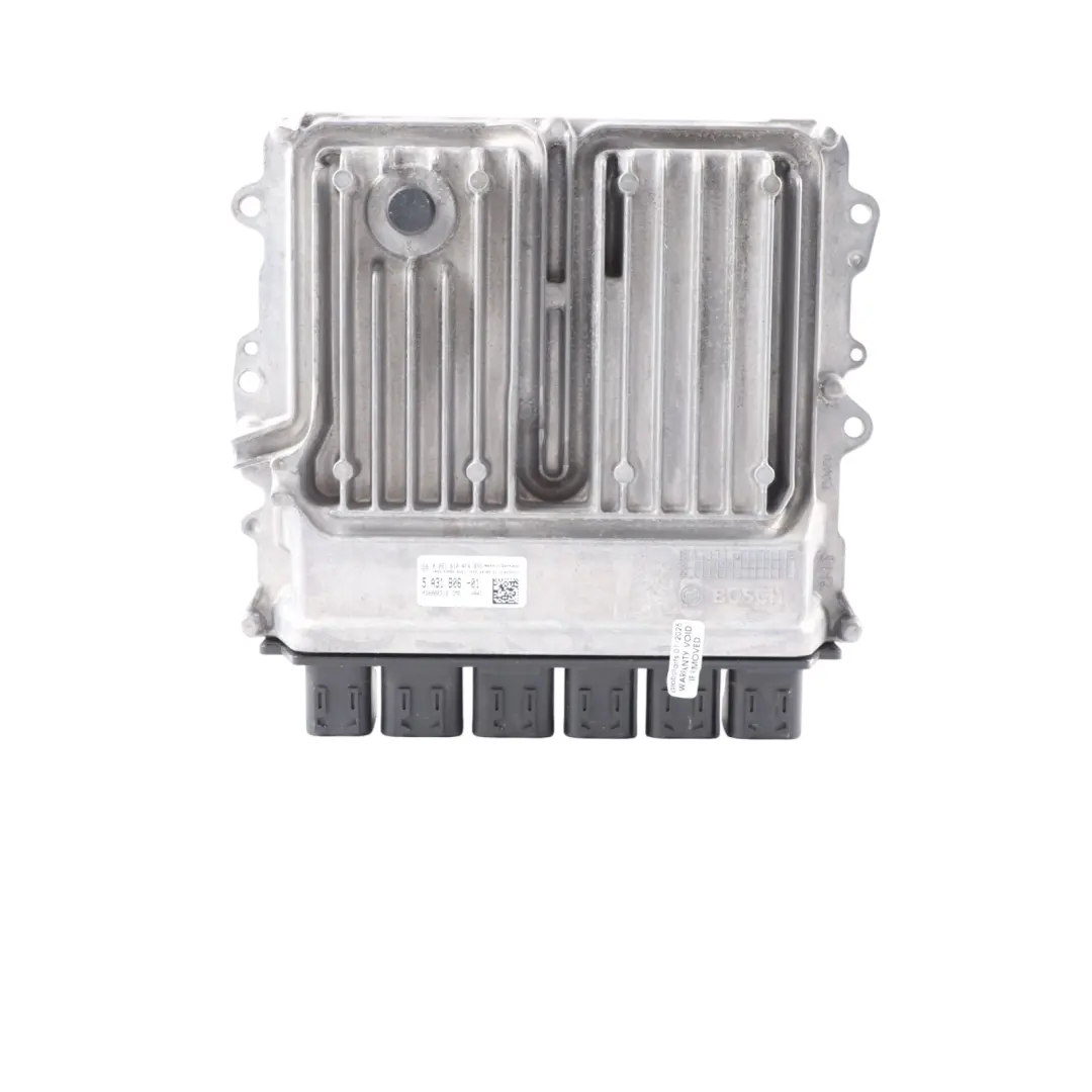 BMW X4M Competition F98 S58 510HP Engine ECU DME Kit BDC + Key Automatic - SKU 5A31B06-1 - Part number 5A31B06