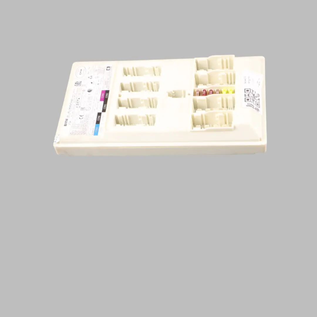 BMW F40 Body Domain Controller BDC Control Unit Module ECU - SKU 5A34CF3 - Part number 5A34CF3