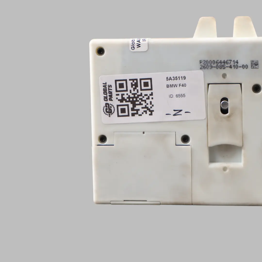 Bluetooth Module Multimedia Control Unit ECU to BMW F40 with Part number 5A35119 BMW F40 Bluetooth Module Multimedia Control Unit ECU - SKU 5A35119 - Part number 5A35119