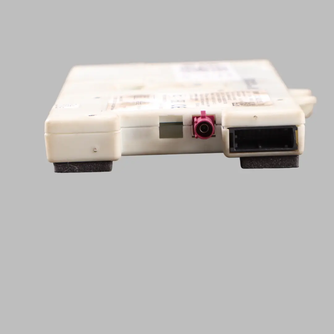 Bluetooth Module Multimedia Control Unit ECU to BMW F40 with Part number 5A35119 BMW F40 Bluetooth Module Multimedia Control Unit ECU - SKU 5A35119 - Part number 5A35119