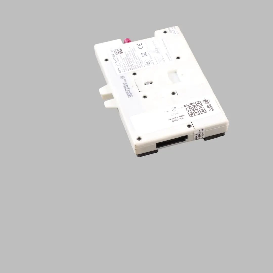 Comunication Module BMW F98 X4M G20 G28 G80 Telematics Control to with Part number 5A3C562 Comunication Module BMW F98 X4M G20 G28 G80 Telematics Control - SKU 5A3C562 - Part number 5A3C562