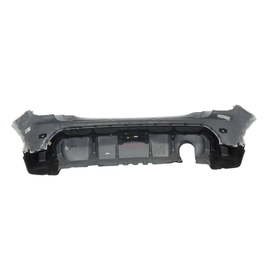 Mini F55 LCI Rear Bumper Trim Panel Covering Pepper White - 850 - SKU 5A3CAC1-PW - Part number 5A3CAC1