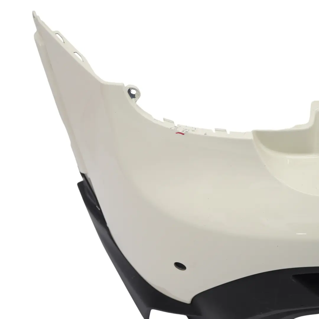 Panneau de garniture du pare-chocs arrière Pepper White - 850 pour Mini F55 LCI à propos du numéro de pièce 5A3CAC1 Mini F55 LCI Panneau de garniture du pare-chocs arrière Pepper White - 850 - SKU 5A3CAC1-PW - Numéro de pièce 5A3CAC1