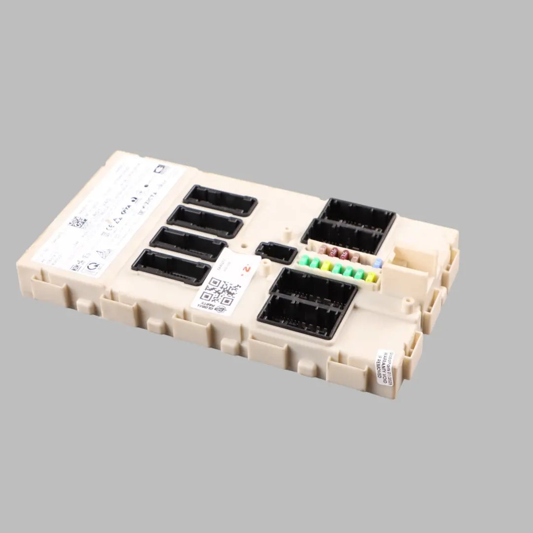 ECU Body Domain Controller BDC Modul Einheit für Mini Cooper F54 F55 F56 mit Teilenummer 5A402F3 Mini Cooper F54 F55 F56 ECU Body Domain Controller BDC Modul Einheit - SKU 5A402F3 - Teilenummer 5A402F3