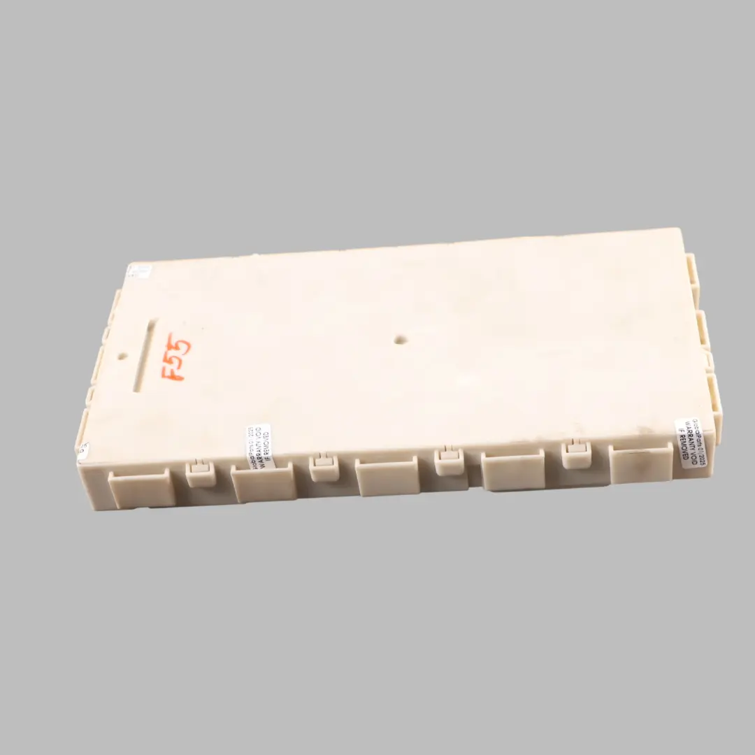 ECU Body Domain Controller BDC Modul Einheit für Mini Cooper F54 F55 F56 mit Teilenummer 5A402F3 Mini Cooper F54 F55 F56 ECU Body Domain Controller BDC Modul Einheit - SKU 5A402F3 - Teilenummer 5A402F3