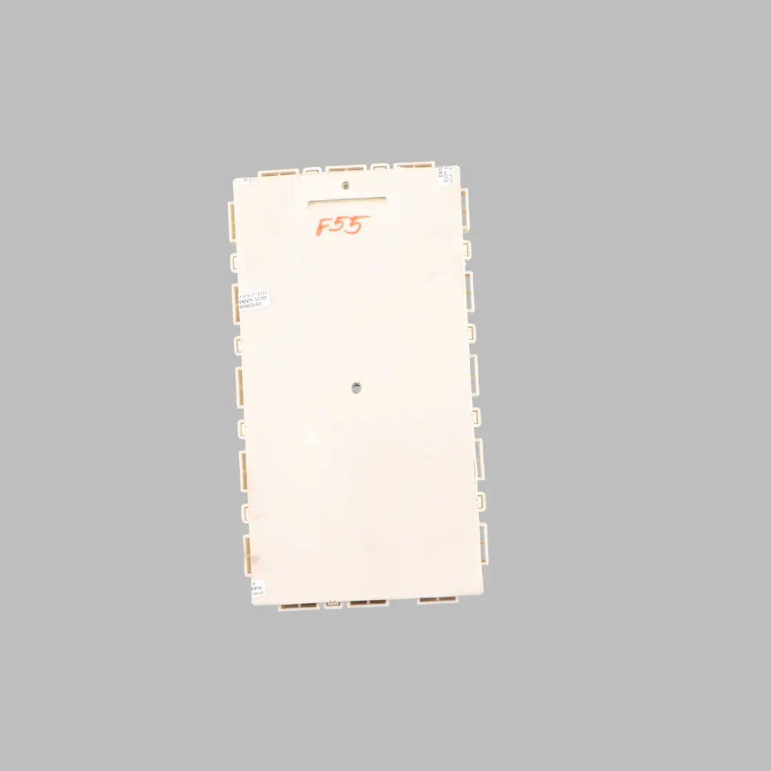 ECU Body Domain Controller BDC Modul Einheit für Mini Cooper F54 F55 F56 mit Teilenummer 5A402F3 Mini Cooper F54 F55 F56 ECU Body Domain Controller BDC Modul Einheit - SKU 5A402F3 - Teilenummer 5A402F3