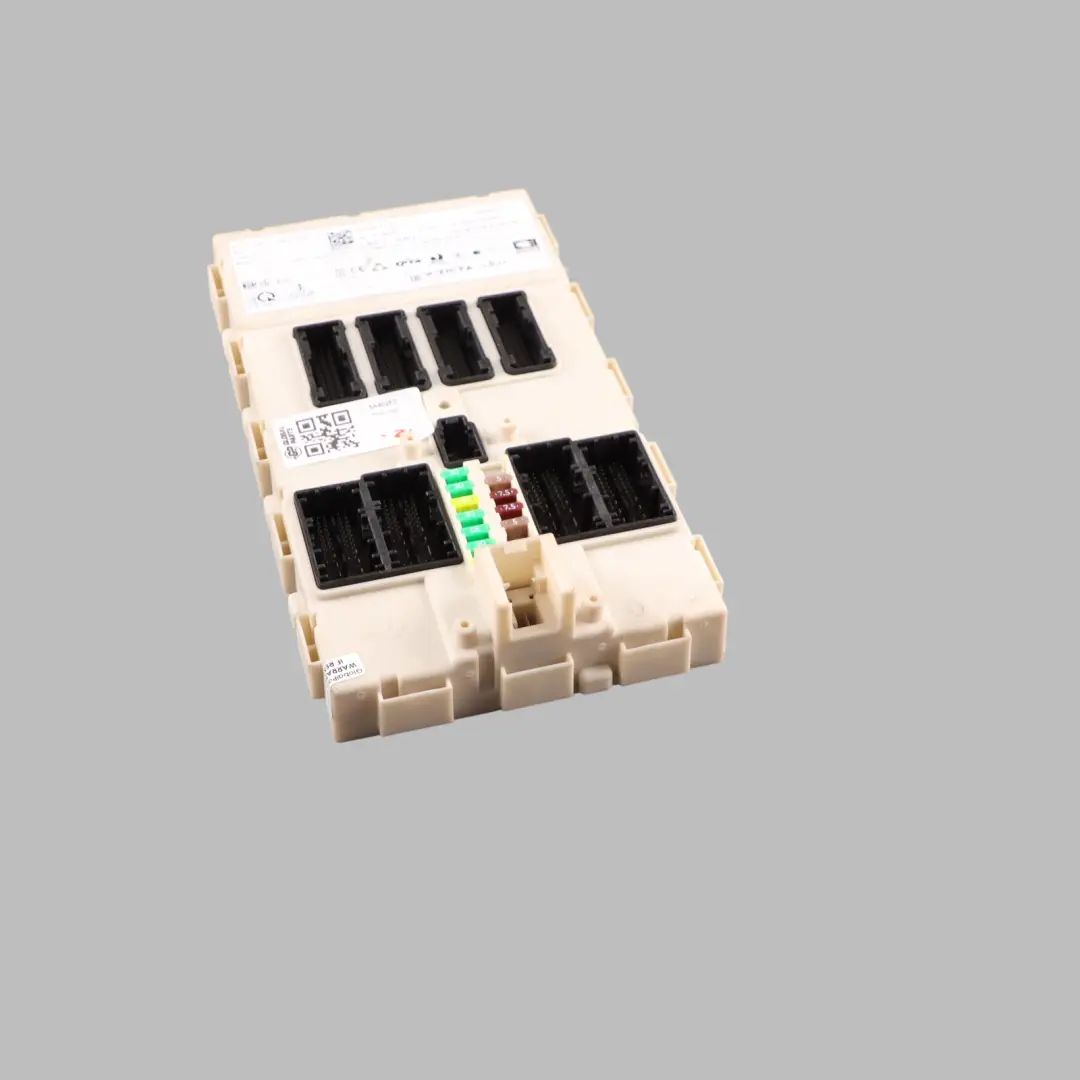 ECU Body Domain Controller BDC Modul Einheit für Mini Cooper F54 F55 F56 mit Teilenummer 5A402F3 Mini Cooper F54 F55 F56 ECU Body Domain Controller BDC Modul Einheit - SKU 5A402F3 - Teilenummer 5A402F3