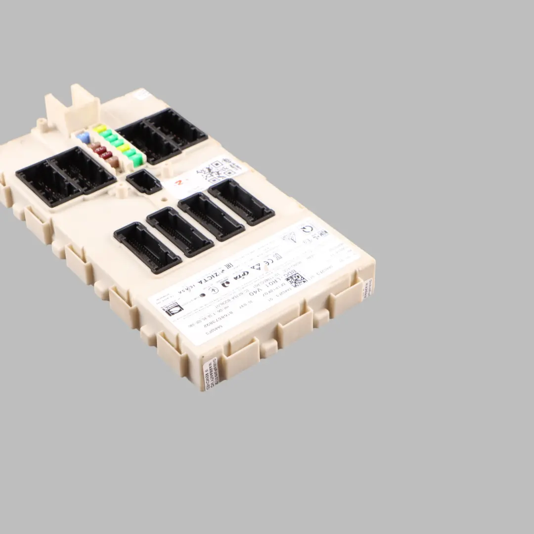 ECU Body Domain Controller BDC Modul Einheit für Mini Cooper F54 F55 F56 mit Teilenummer 5A402F3 Mini Cooper F54 F55 F56 ECU Body Domain Controller BDC Modul Einheit - SKU 5A402F3 - Teilenummer 5A402F3