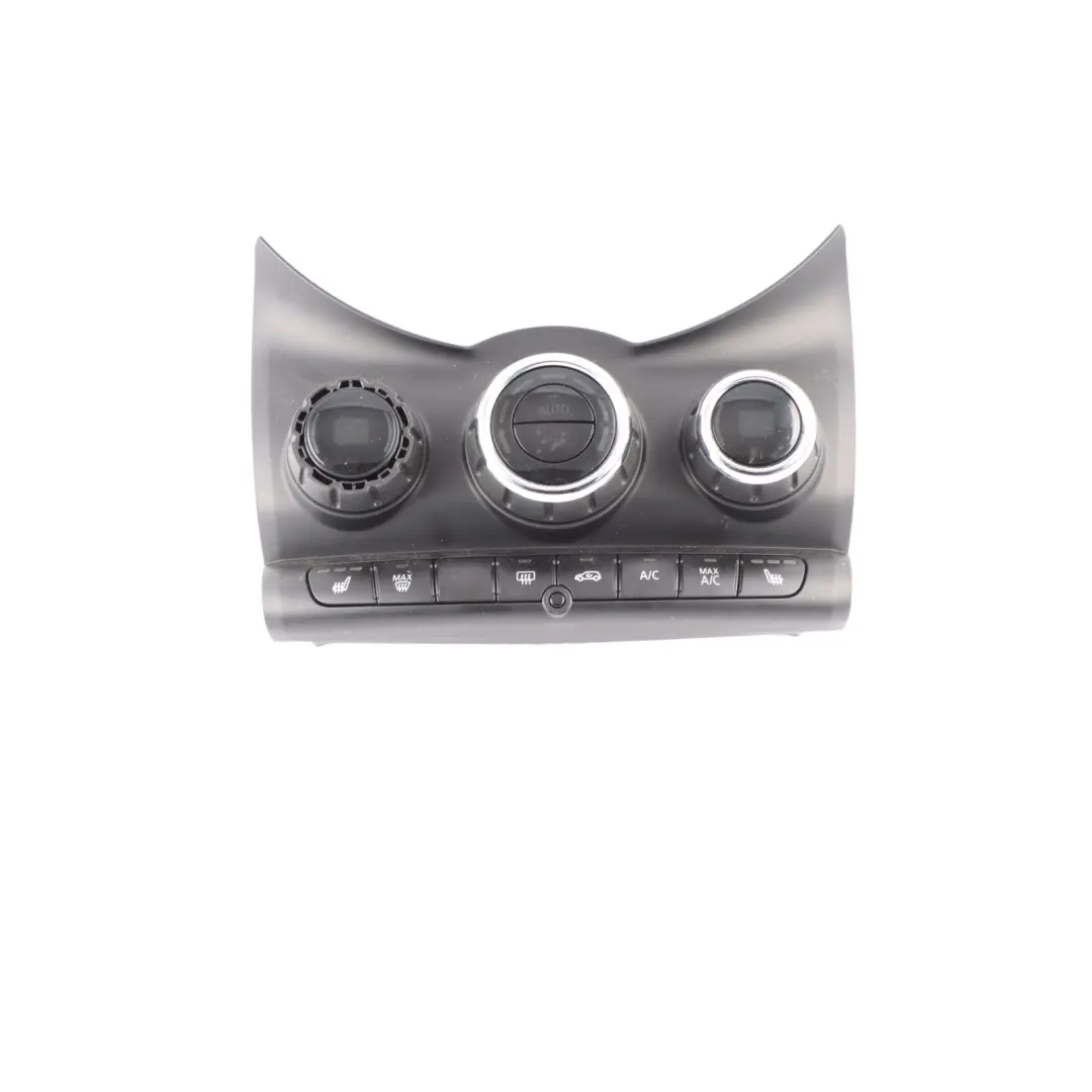 A/C Aria Condizionata Clima Riscaldatore Pannello Interruttore per Mini F55 con numero di parte 5A41F49 Mini F55 A/C Aria Condizionata Clima Riscaldatore Pannello Interruttore - SKU 5A41F49 - Numero di parte 5A41F49