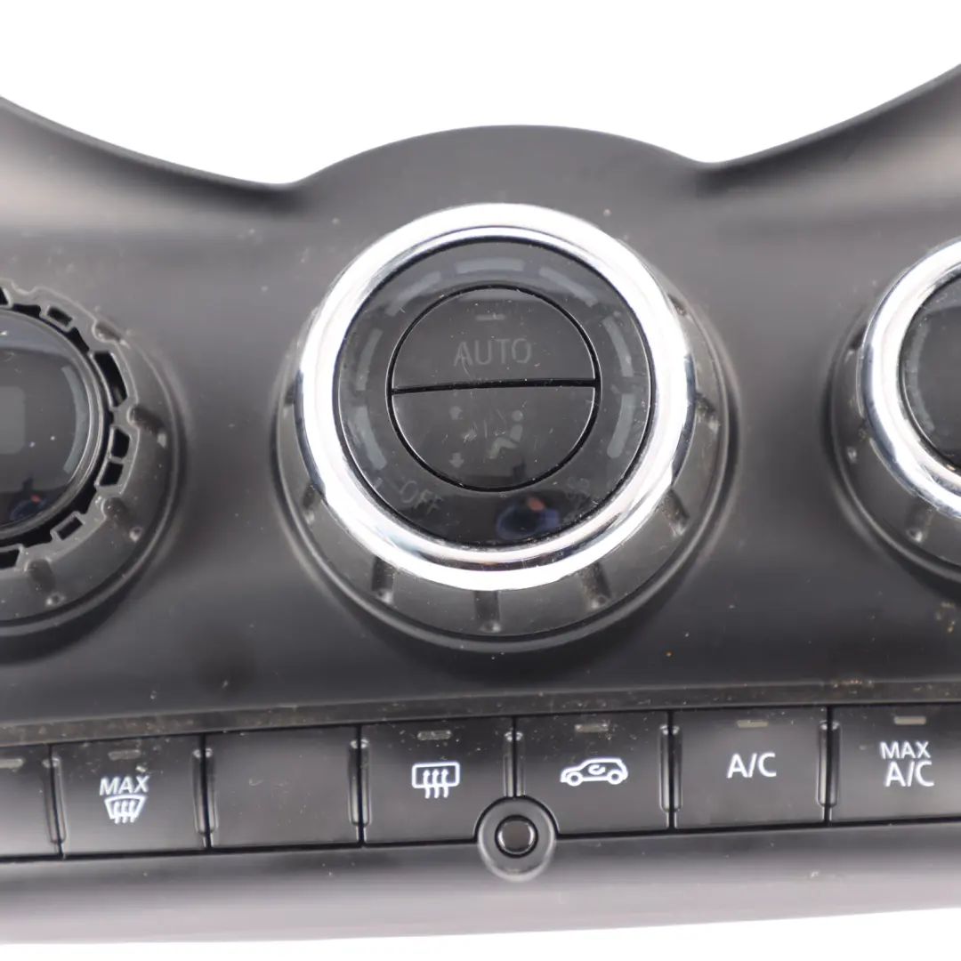 A/C Air Condition Climate Heater Control Switch Panel to Mini F55 with Part number 5A41F49 Mini F55 A/C Air Condition Climate Heater Control Switch Panel - SKU 5A41F49 - Part number 5A41F49
