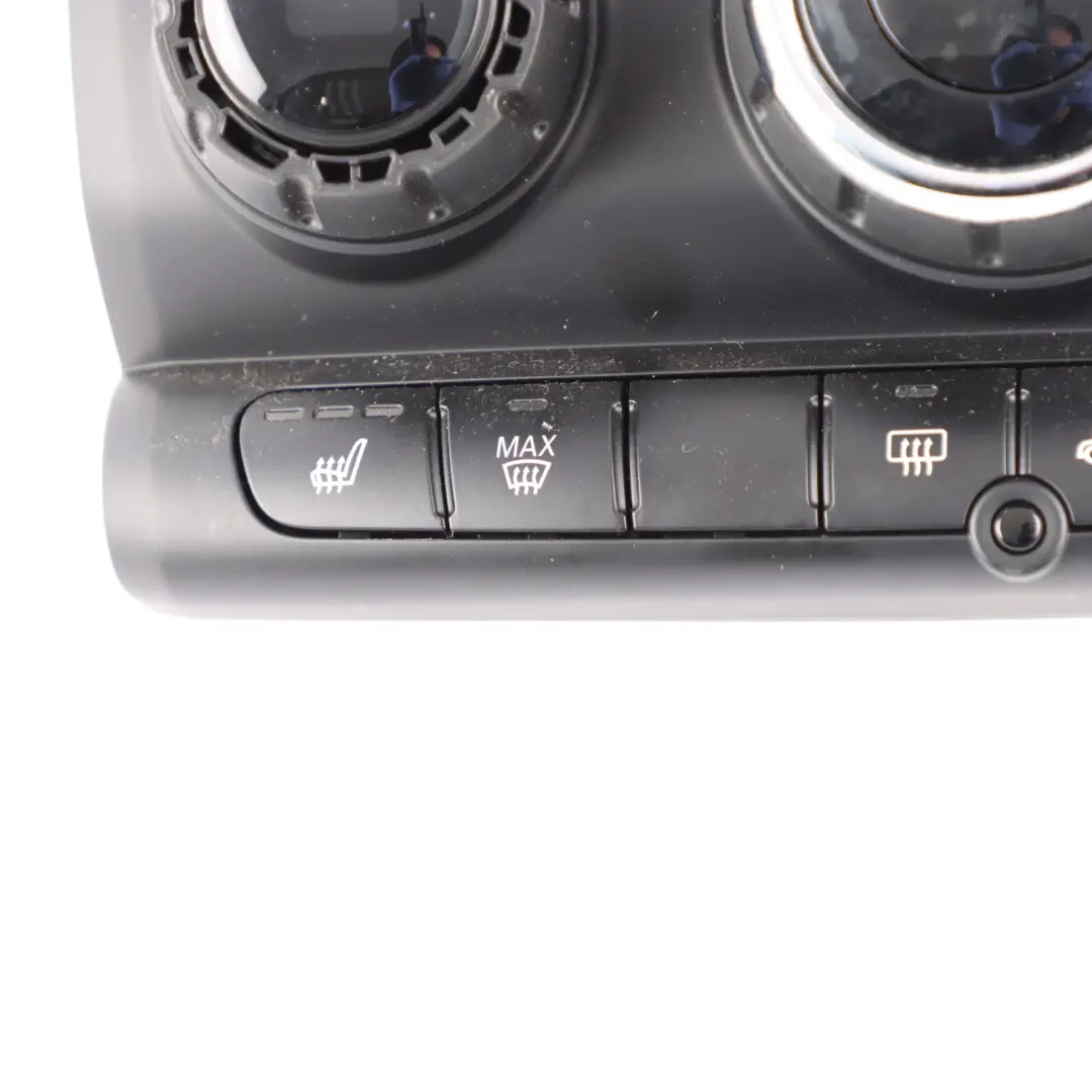 Aire Acondicionado Climatizador Calentador Panel Interruptores para Mini F55 con número de pieza 5A41F49 Mini F55 Aire Acondicionado Climatizador Calentador Panel Interruptores - SKU 5A41F49 - Número de pieza 5A41F49