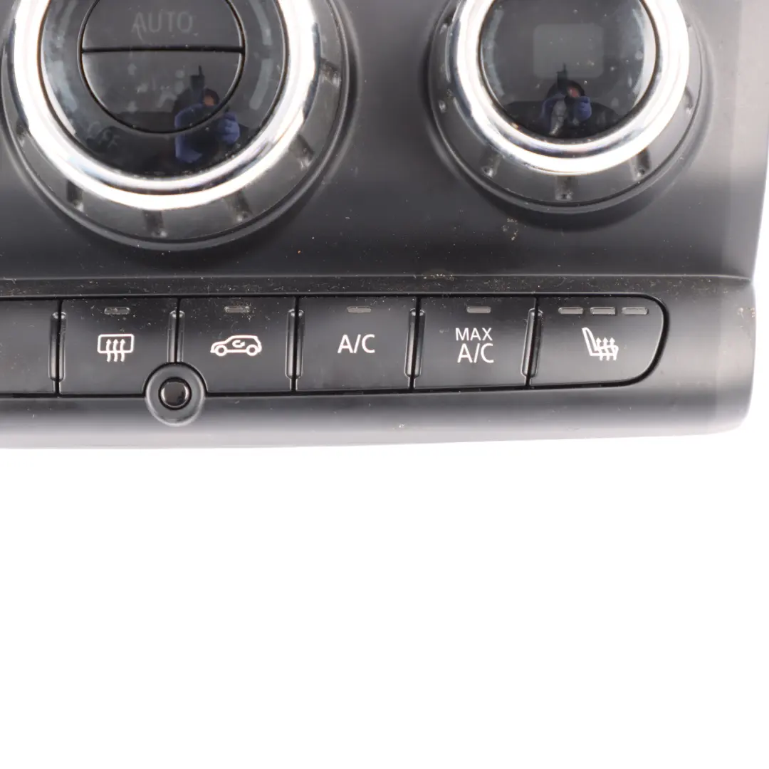 A/C Aria Condizionata Clima Riscaldatore Pannello Interruttore per Mini F55 con numero di parte 5A41F49 Mini F55 A/C Aria Condizionata Clima Riscaldatore Pannello Interruttore - SKU 5A41F49 - Numero di parte 5A41F49