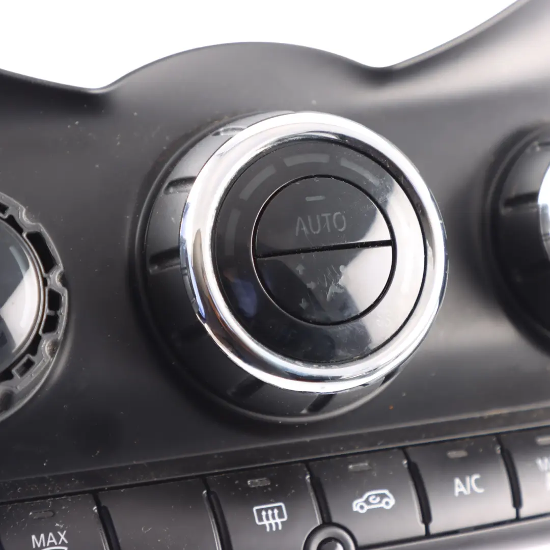 Mini F55 Panel Sterowania Klimatyzacją Ogrzewaniem I Nawiewy - SKU 5A41F49 - Numer Części 5A41F49